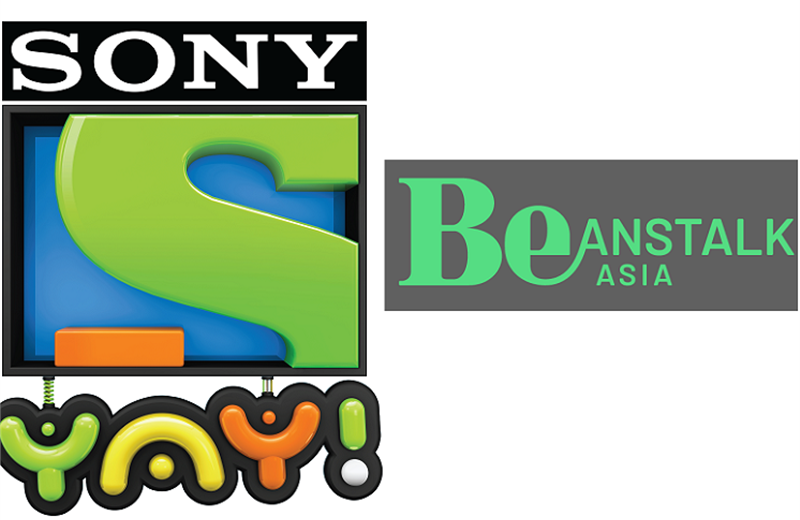 Sony Yay assigns creative mandate to Beanstalk Asia